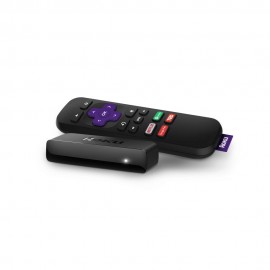 Roku - Roku Express plus - Negro ROK3910MX-TecnologiadelHogar-