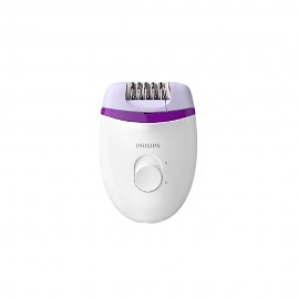 Philips - Depiladora Con Cable Compacta Satinelle BRE225 BRE225/00-TecnologiadelHogar-