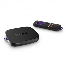 Roku - Roku Premiere - Negro 4620MX-TecnologiadelHogar-