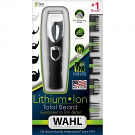 Wahl - Cortadora Y Detalladora Ion Litio 9854-2401-TecnologiadelHogar-