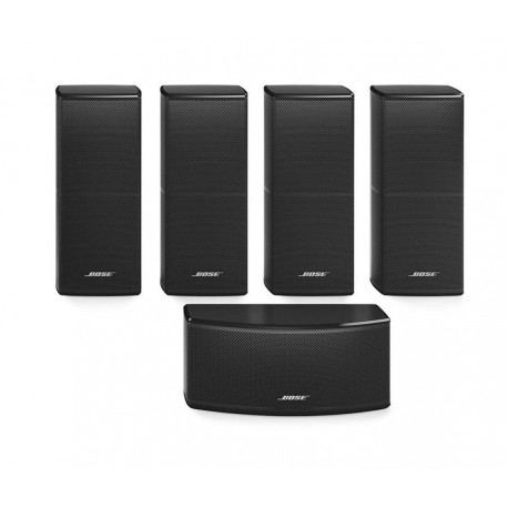 Bose - Teatro en Casa - Lifestyle - 600 - Negro 761682-1110-TecnologiadelHogar-