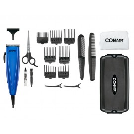 Conair - Recortador De Pelo 20 Piezas - Azul HC114RWES-TecnologiadelHogar-