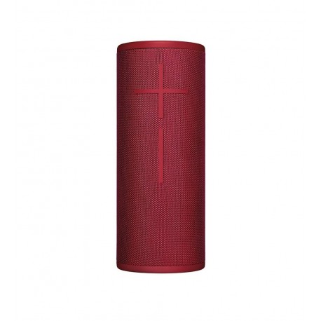 Ultimate Ears – Bocina Bluetooth MegaBoom 3 – Rojo 984-001400-TecnologiadelHogar-