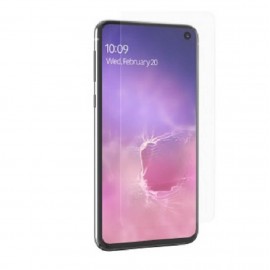 Zagg - Mica protectora de pantalla InvisibleShield para Samsung Galaxy S10 e - Transparente 200202647-TecnologiadelHogar-Micas P