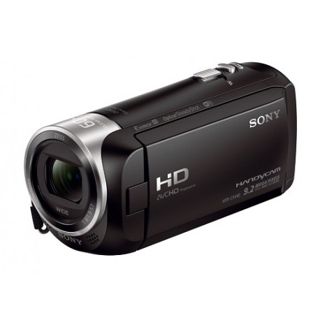 Sony - Videocamara  Cx440 - Negra HDR-CX440-TecnologiadelHogar-Handycam